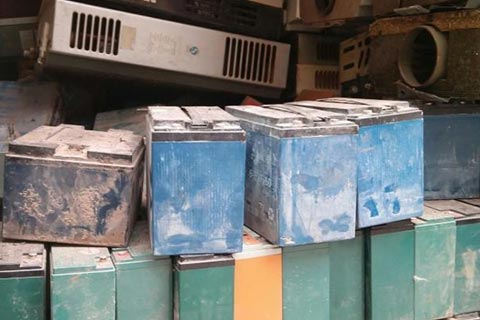 邵阳双清附近回收UPS蓄电池-旧电瓶回收价多少钱-叉车蓄电池回收