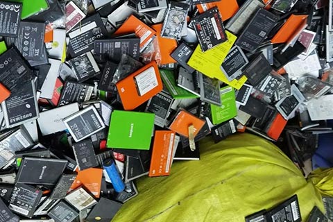 关于废电池的回收√比克锂电池回收-锂电池高价回收厂家